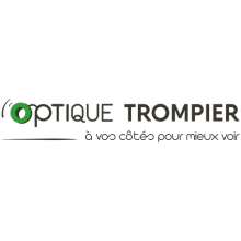 Logo Optique Trompier