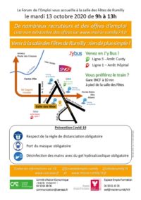 recherche emploi rumilly - emploi rumilly 74150