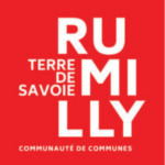 Communauté de Communes Rumilly Terre de Savoie logo - Foire Agricole de Rumilly