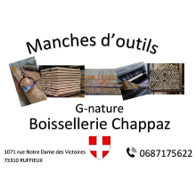 Foire agricole de Rumilly - 2024 - Boissellerie Chappaz - G Nature