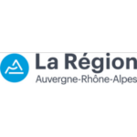 Région Auvergne-Rhône-Alpes logo - Foire Agricole de Rumilly