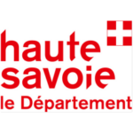 Département de la Haute-Savoie logo - Foire Agricole de Rumilly