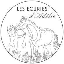 Logo Les Écuries d’Adélie -