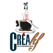 Logo Créa'KF