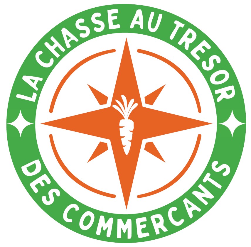 Logo Chasse au Trésor des Commerçants