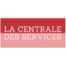 La centrale des services logo