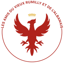 Logo Amis du Vieux Rumilly et de l'Albanais